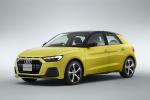 Audi A1 Sportback 35 TFSI Advanced 2019 года (JP)